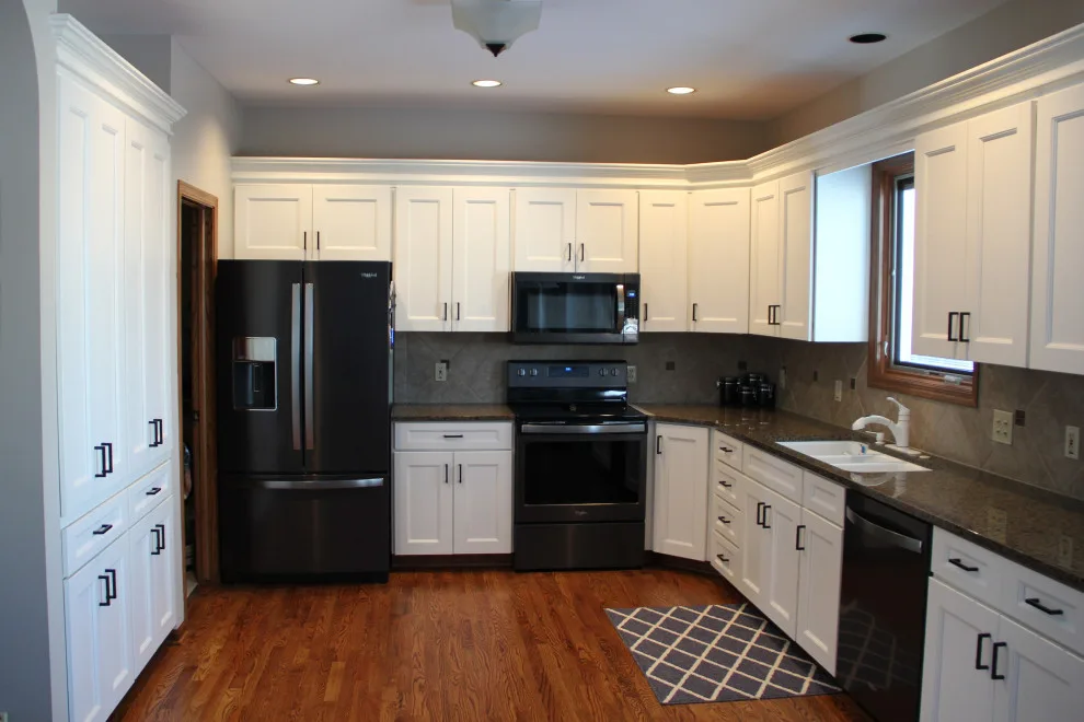 Cripple Creek renovation by Paul Davis Restoration-Lincoln - Photo 2