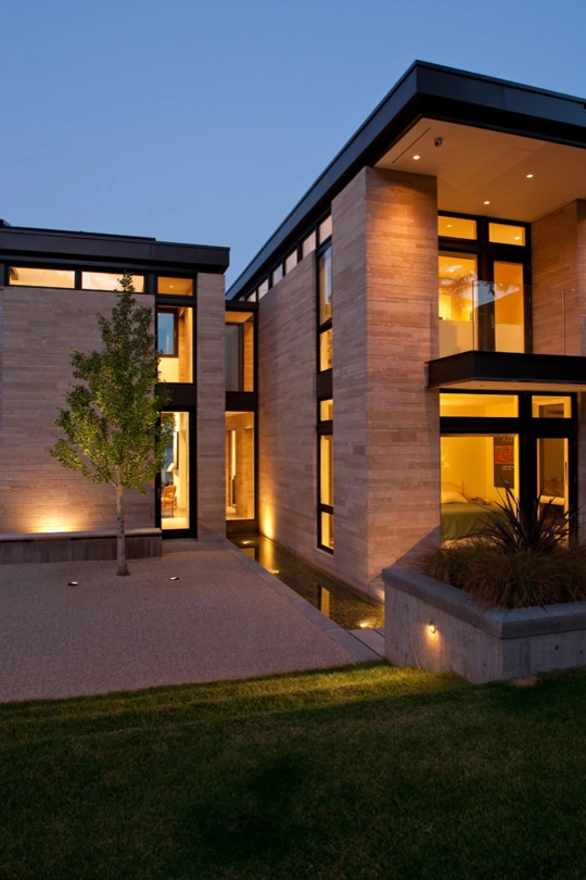 Hilltop Courtyard by Scot Eckley, Inc. - Photo 3