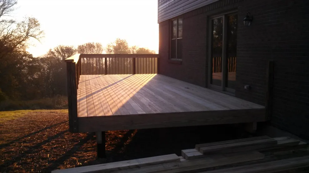 Crossbow Pathways Deck by Burris & Associates, LLC - Photo 3