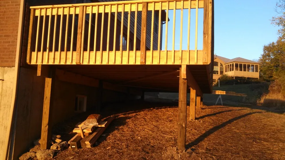 Crossbow Pathways Deck by Burris & Associates, LLC - Photo 4