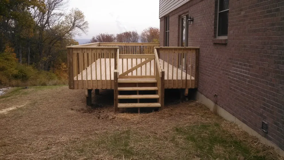 Crossbow Pathways Deck by Burris & Associates, LLC - Photo 6