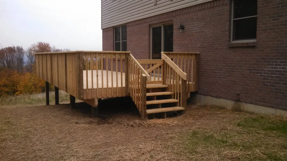 Crossbow Pathways Deck by Burris & Associates, LLC - Photo 2