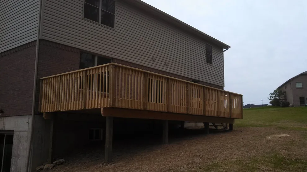 Crossbow Pathways Deck by Burris & Associates, LLC - Photo 8