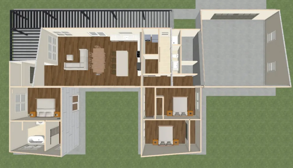 Intersecting Abode by IDL Construction - Photo 3