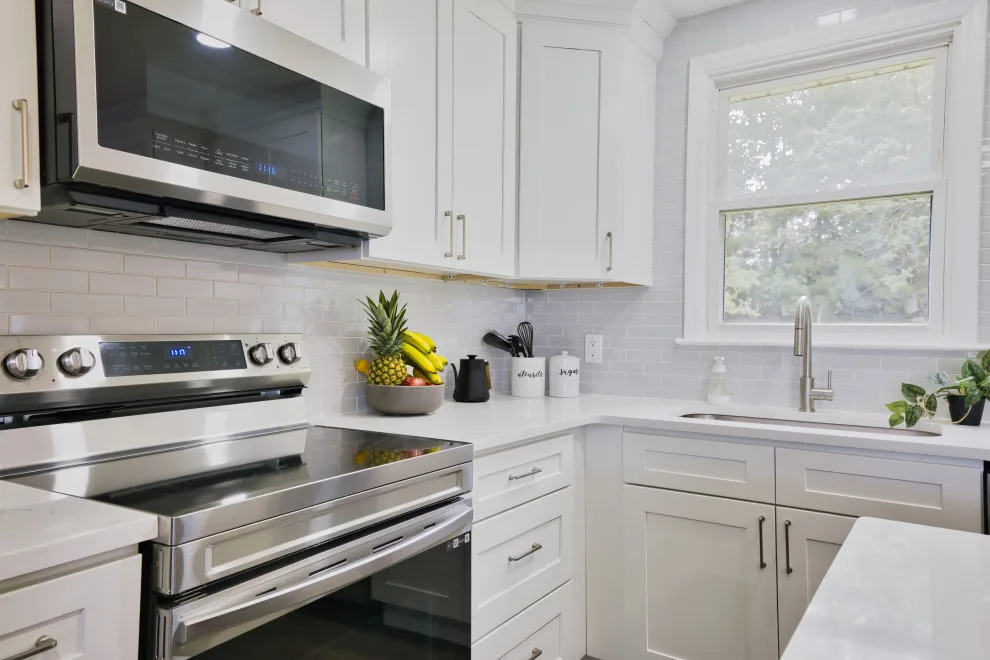 Crouch Kitchen and Living Room Renovation by Innovative Builds - Photo 6