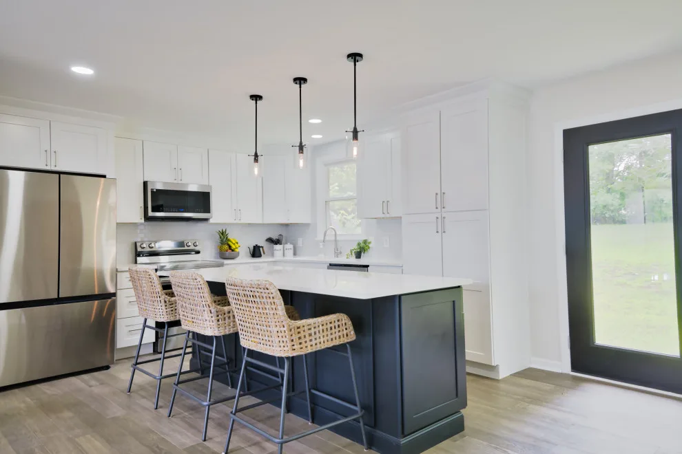 Crouch Kitchen and Living Room Renovation by Innovative Builds - Photo 5