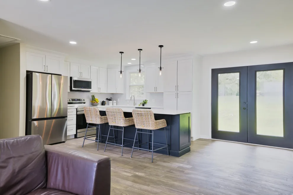 Crouch Kitchen and Living Room Renovation by Innovative Builds - Photo 7