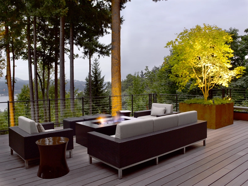 Woodland Contemporary by Scot Eckley, Inc. - Photo 6