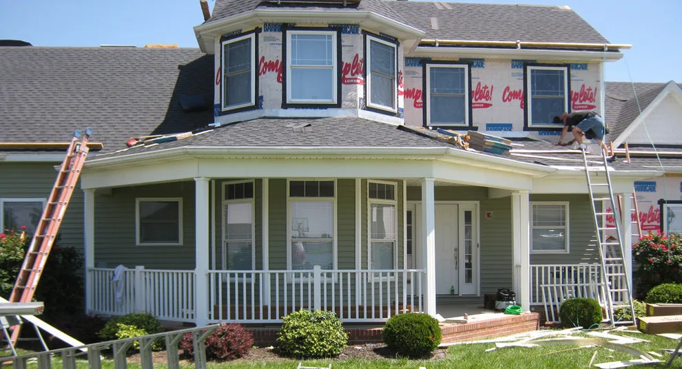 Enhancing Curb Appeal: Exterior Improvements by Popham Construction - Photo 3