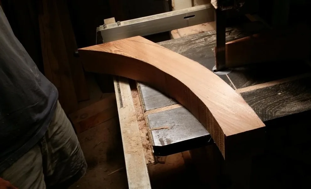 Curved Gate Procedure by Mountain Laurel Handrail - Photo 9