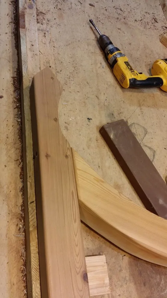 Curved Gate Procedure by Mountain Laurel Handrail - Photo 2
