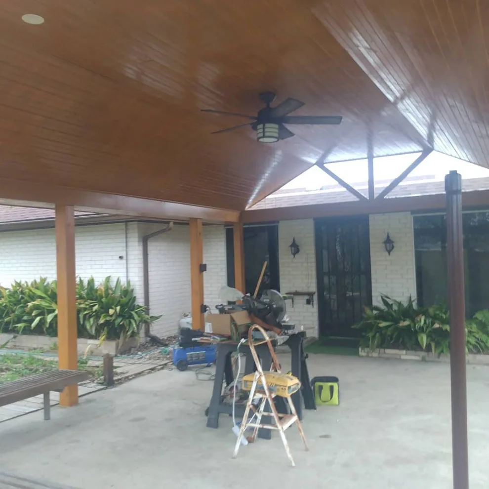 Tailored Awning 2 by Godwin Construction LLC - Photo 6