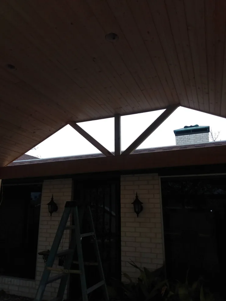 Tailored Awning 2 by Godwin Construction LLC - Photo 3