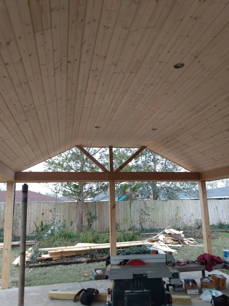 Tailored Awning 2 by Godwin Construction LLC - Photo 20