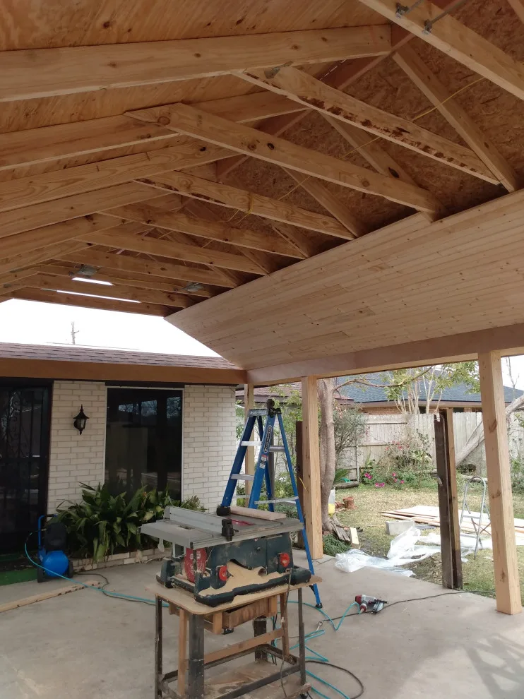 Tailored Awning 2 by Godwin Construction LLC - Photo 29