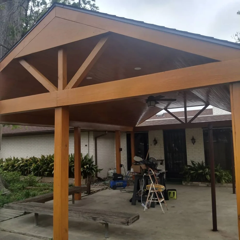 Tailored Awning 2 by Godwin Construction LLC - Photo 14