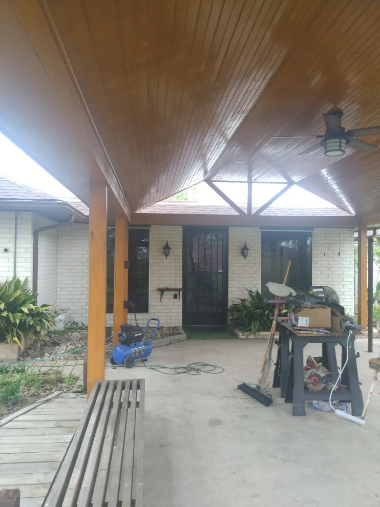 Tailored Awning 2 by Godwin Construction LLC - Photo 30