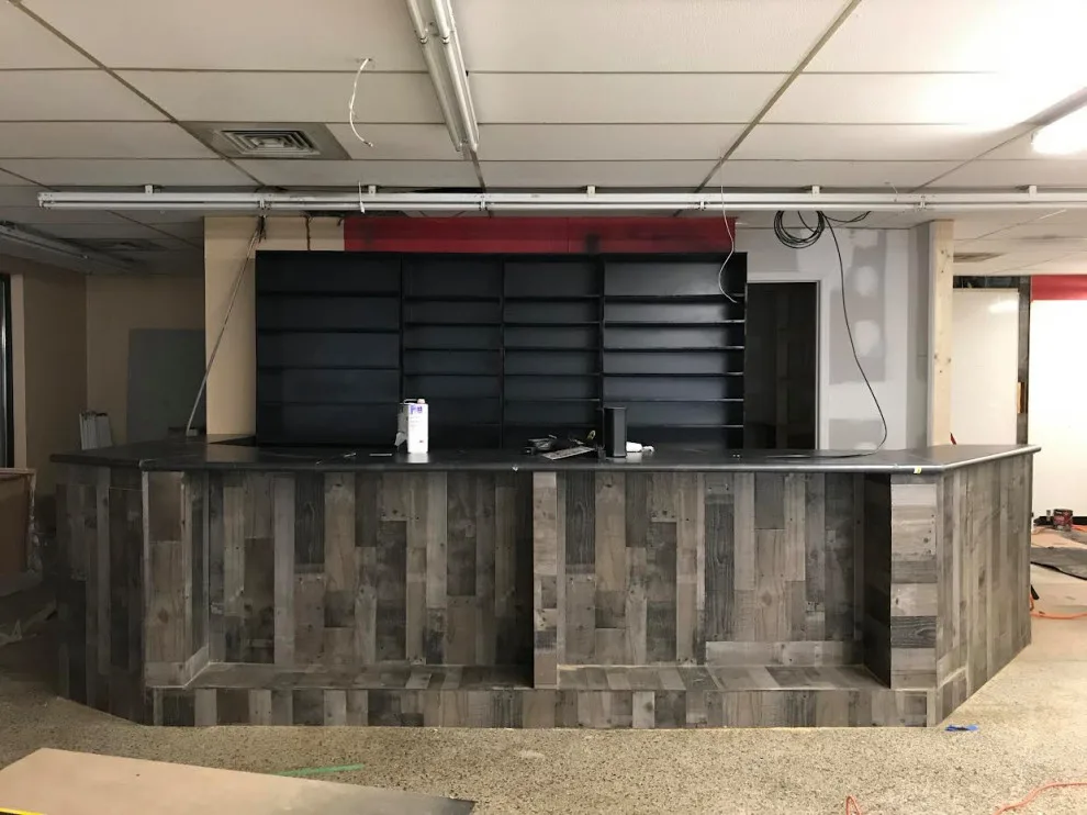 Personalized Bar by JV Custom Construction LLC - Photo 5