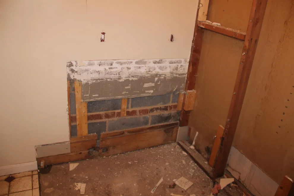 Bespoke Basement Complete Bathroom by Two Brothers Handyman & Home Improvement Service - Photo 3