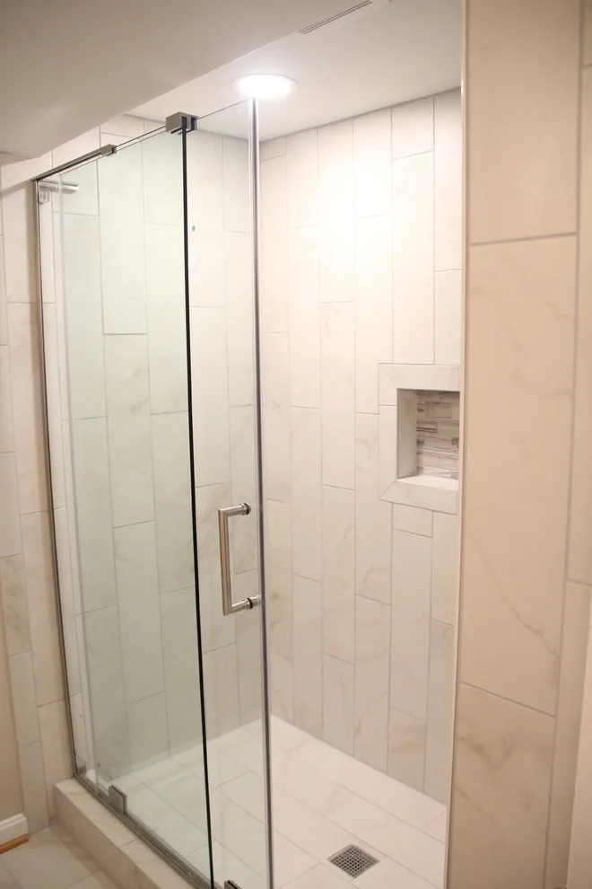 Bespoke Basement Complete Bathroom by Two Brothers Handyman & Home Improvement Service - Photo 6