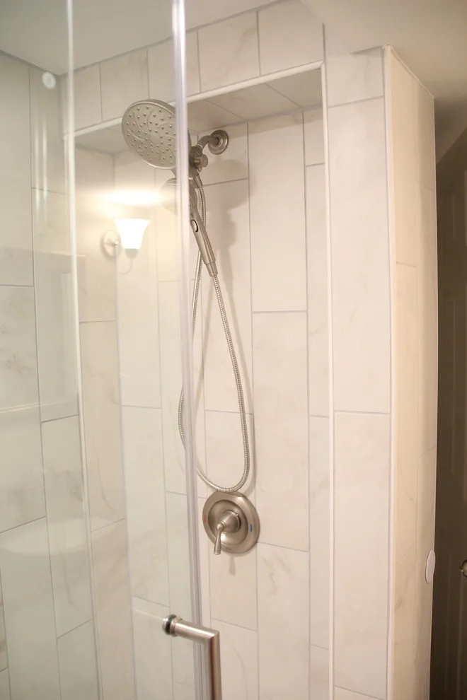 Bespoke Basement Complete Bathroom by Two Brothers Handyman & Home Improvement Service - Photo 4