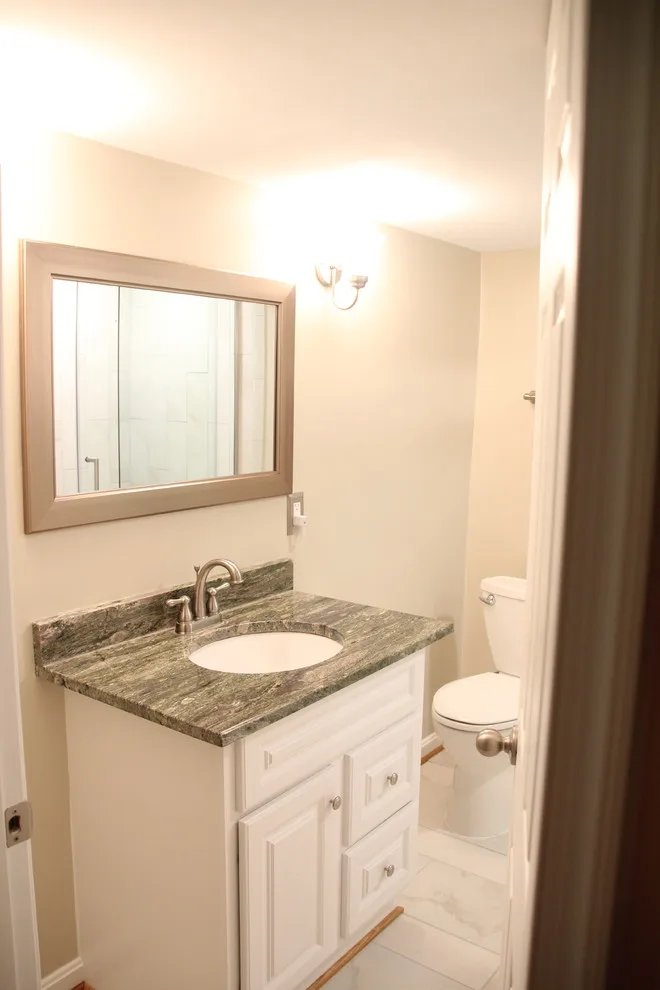 Bespoke Basement Complete Bathroom by Two Brothers Handyman & Home Improvement Service - Photo 7