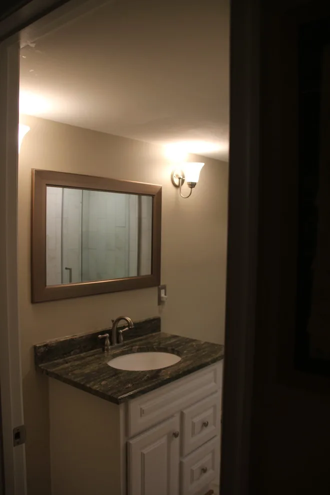 Bespoke Basement Complete Bathroom by Two Brothers Handyman & Home Improvement Service - Photo 8