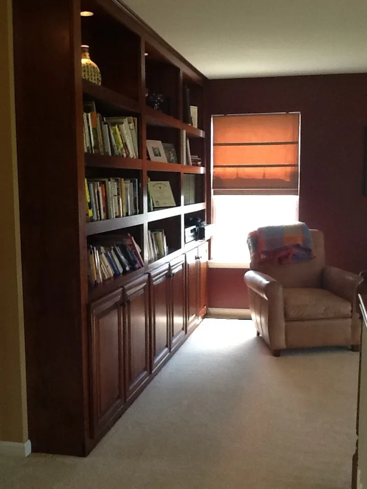 Personalized Book Shelves by J. Neville Construction - Photo 2