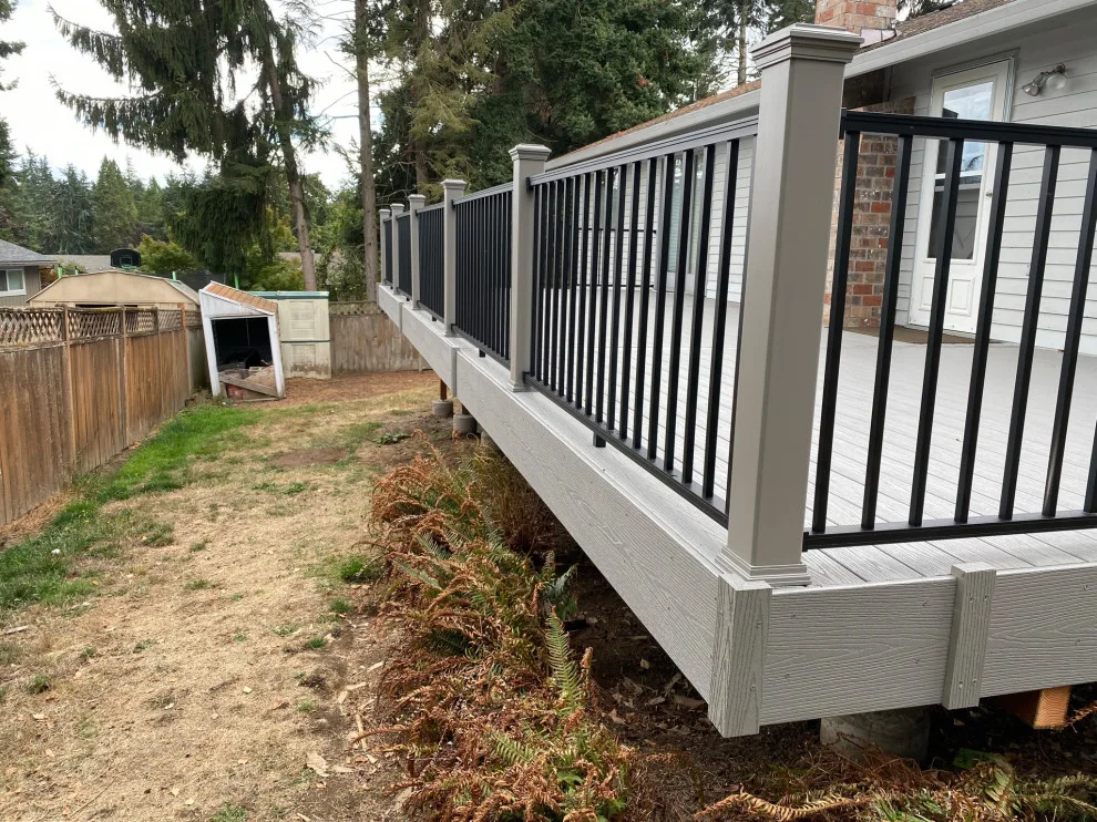 Tailored Decks by Handley Construction & Development - Photo 13