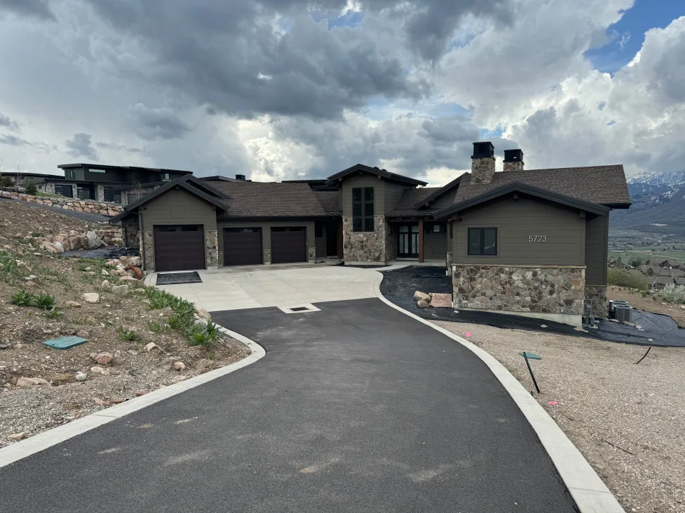Custom Exterior Creations by Modern International Builders - Photo 5