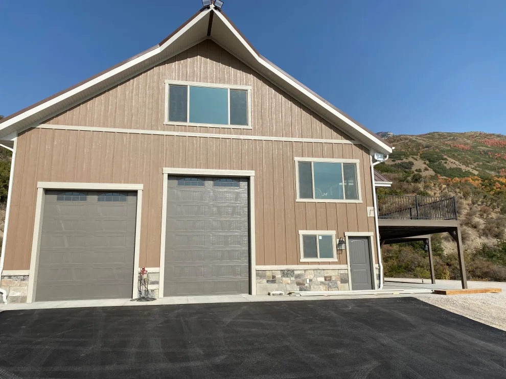 Custom Exterior Creations by Modern International Builders - Photo 3