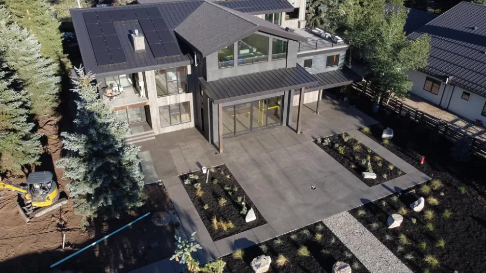 Custom Exterior Creations by Modern International Builders - Photo 16