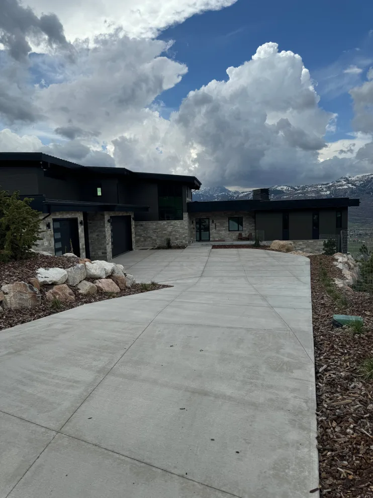 Custom Exterior Creations by Modern International Builders - Photo 15
