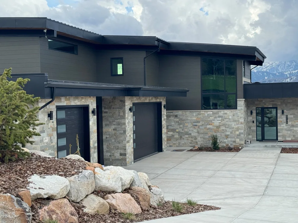 Custom Exterior Creations by Modern International Builders - Photo 4