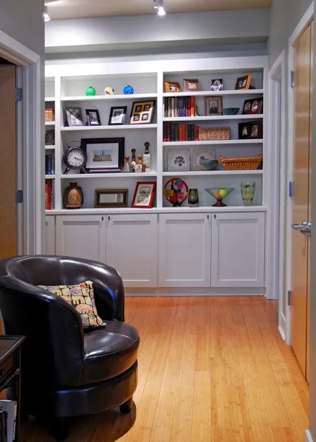 Personalized Hallway Bookshelf by Sawdust Therapy - Photo 4