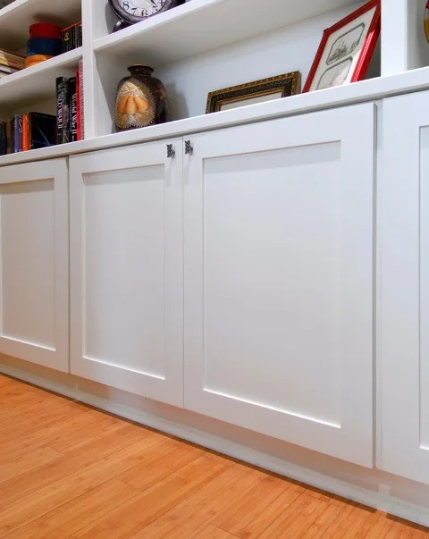 Personalized Hallway Bookshelf by Sawdust Therapy - Photo 5
