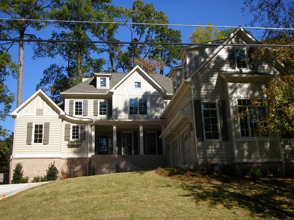Peachtree Park Custom Home 1 by Fitzgerald Construction - Photo 2