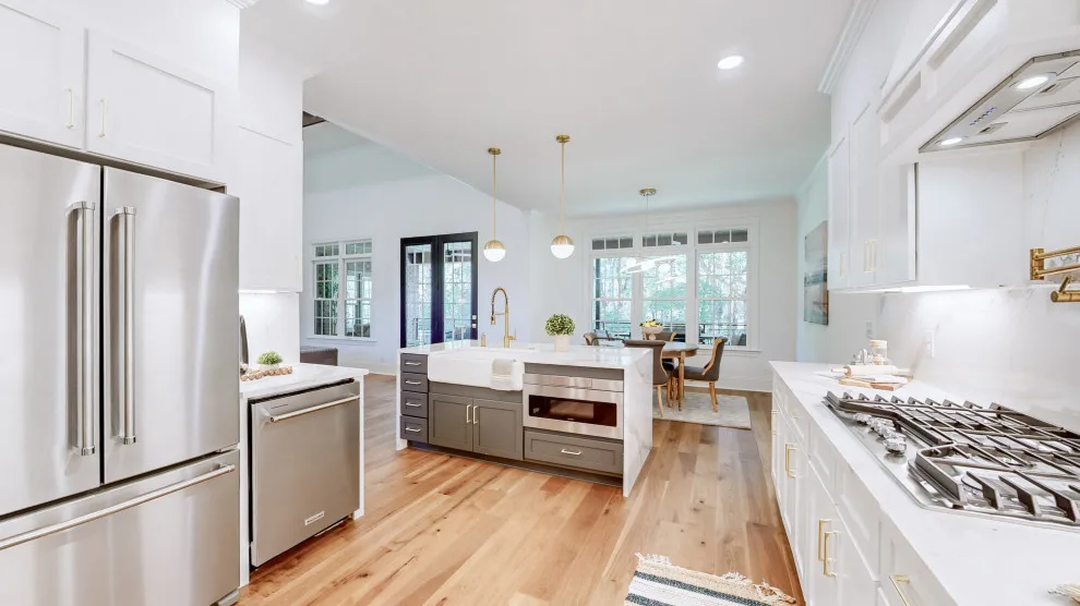 Bespoke Home Construction | Old Spring Trail by JMH Custom Builders - Photo 6