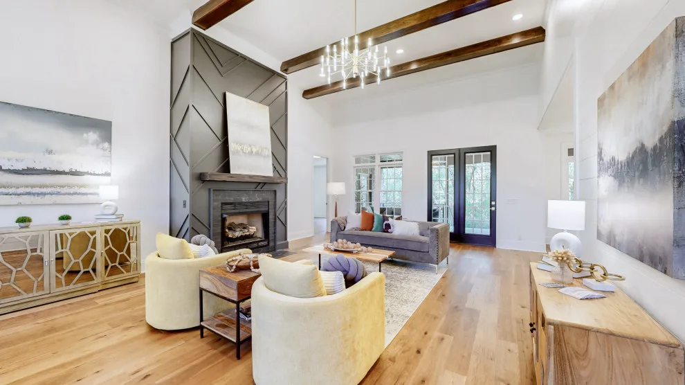 Bespoke Home Construction | Old Spring Trail by JMH Custom Builders - Photo 36