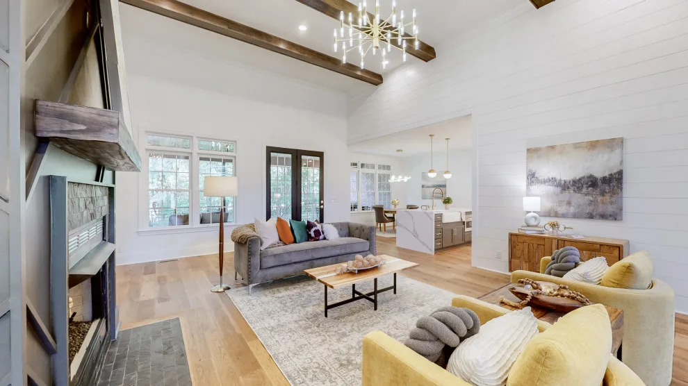 Bespoke Home Construction | Old Spring Trail by JMH Custom Builders - Photo 13