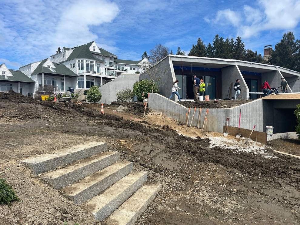 Resort Re-development by Scott Strynar Landscape Architect, LLC - Photo 2