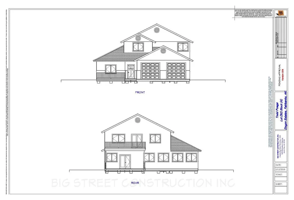 Bespoke Home Designs by Big Street Construction, Inc. - Photo 8