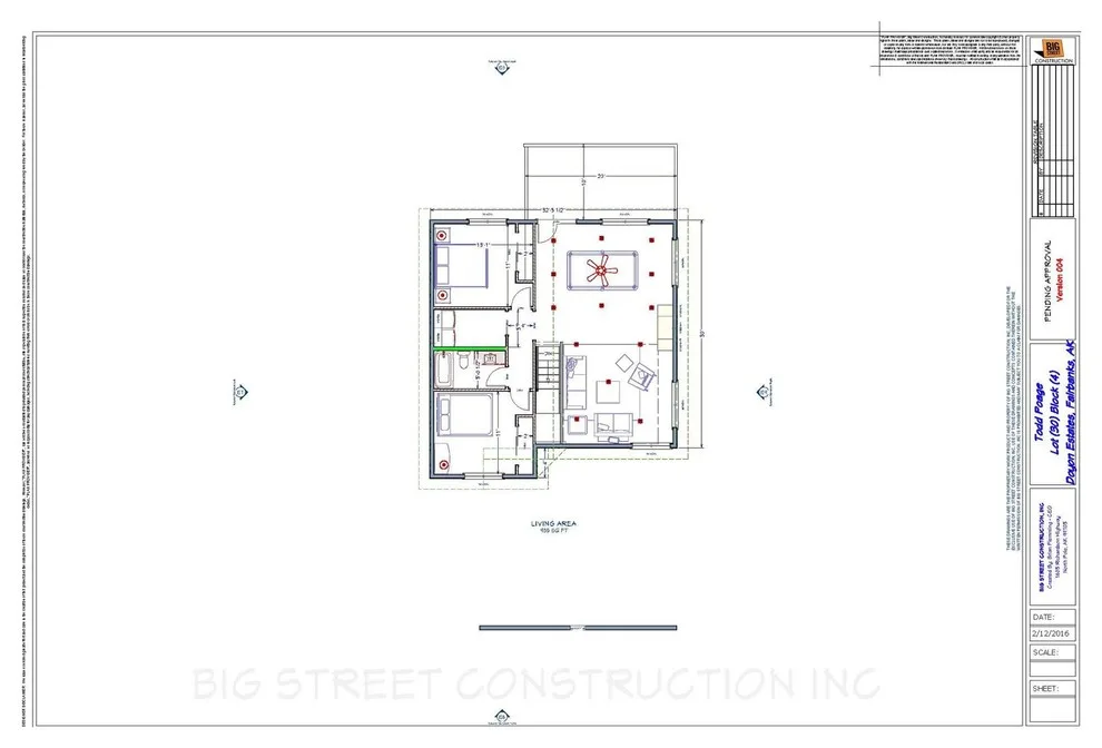 Bespoke Home Designs by Big Street Construction, Inc. - Photo 7