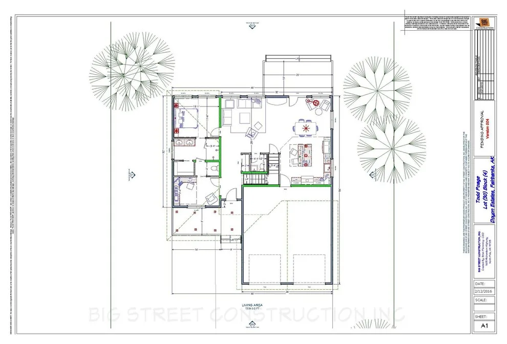 Bespoke Home Designs by Big Street Construction, Inc. - Photo 9
