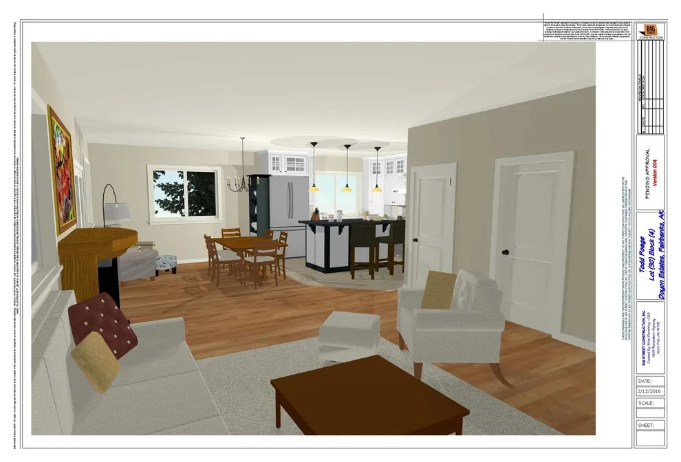 Bespoke Home Designs by Big Street Construction, Inc. - Photo 2