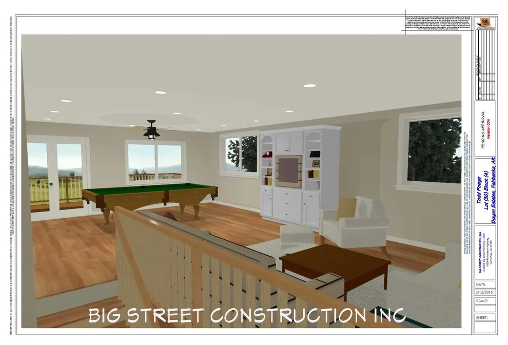 Bespoke Home Designs by Big Street Construction, Inc. - Photo 6