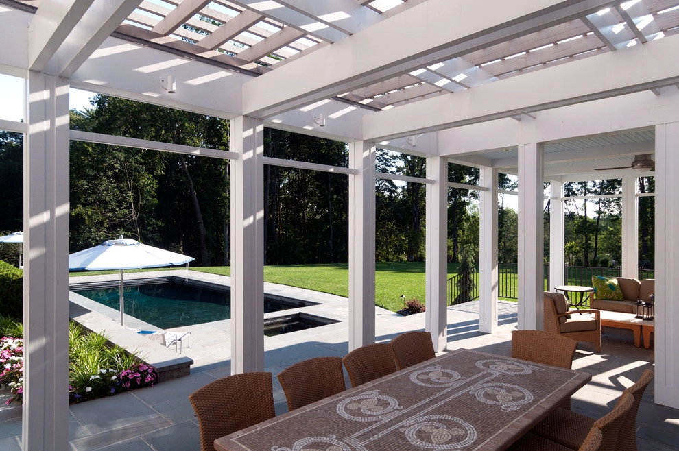 Greenwich Landscape by Sean Jancski Landscape Architects LLC - Photo 3