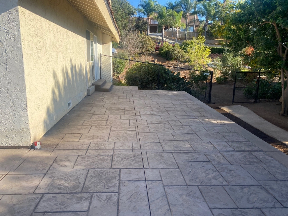 ESCONDIDO RETAINING WALL & CONCRETE by BNC Builders INC. - Photo 15