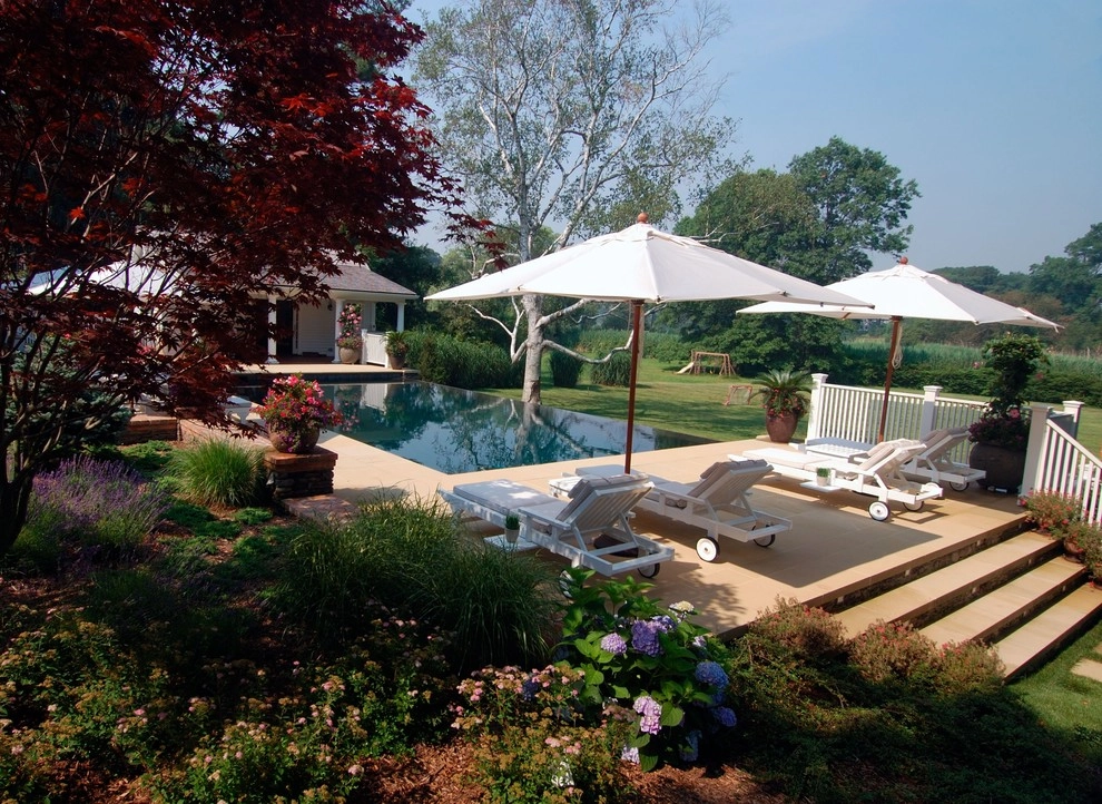 Mamaroneck Landscape by Sean Jancski Landscape Architects LLC - Photo 3
