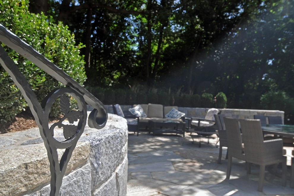 Harrison Landscape by Sean Jancski Landscape Architects LLC - Photo 3